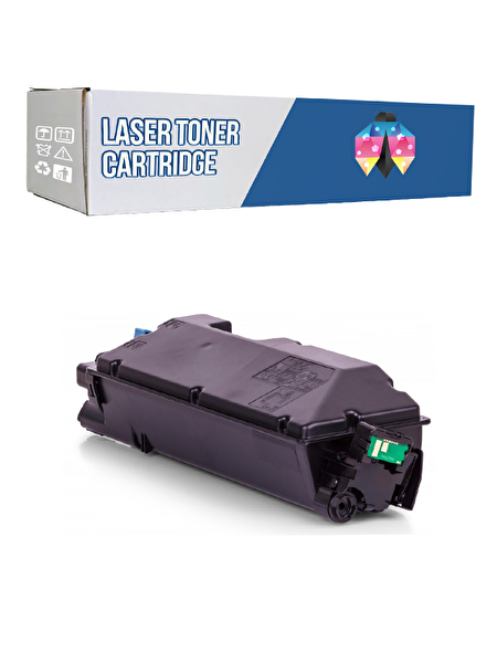 Powprint Kyocera Ecosys M6630cidn TK-5270 Siyah 8.000 Sayfa Muadil Toner