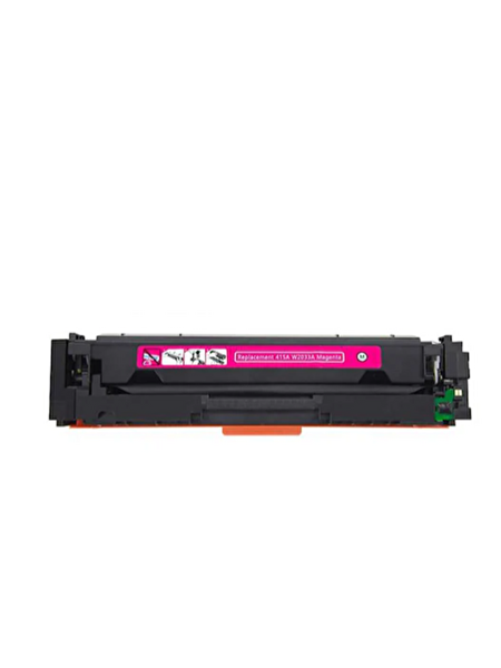 Powprint Canon CRG-055 I-Sensys MF-745CDW 2.400 Syf Kırmızı Çipsiz Muadil Toner