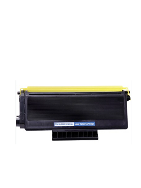 Powprint Brother TN-650 / TN-32505350DN 8.000 Sayfa Muadil Toner