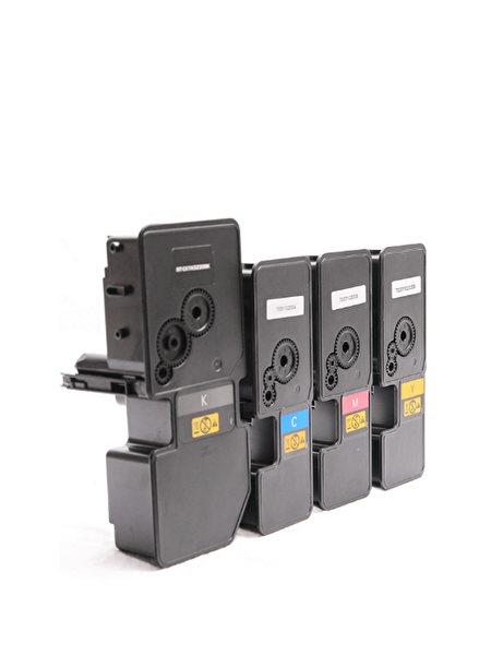 Powprint Kyocera TK-5440 CMYK 1 Set Muadil Toner