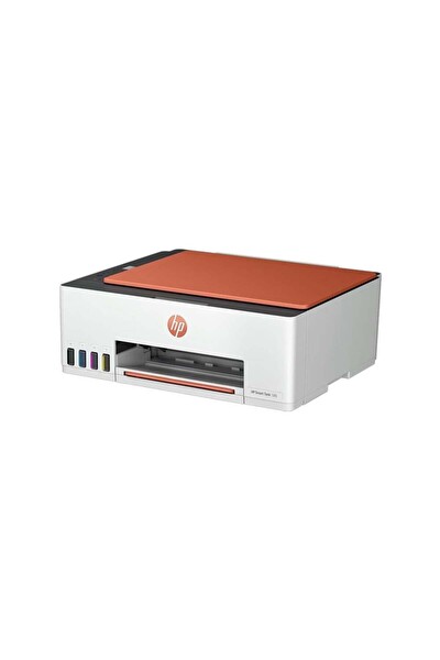 HP Smart Tank 589 Fotokopi - Tarayıcı - Wi-Fi Mürekkep Tanklı Yazıcı (4A8D9A)