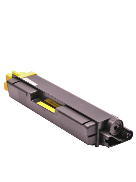 Powprint Kyocera FS-C2526MFP TK-590 Sarı 5.000 Syf Muadil Toner