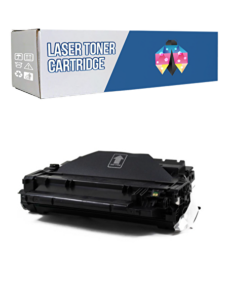 Powprint Canon CRG-724 6.000 Syf Muadil Toner