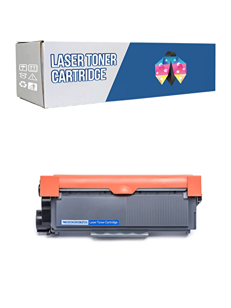 Powprint Brother TN 660 2.600 Sayfa Muadil Toner
