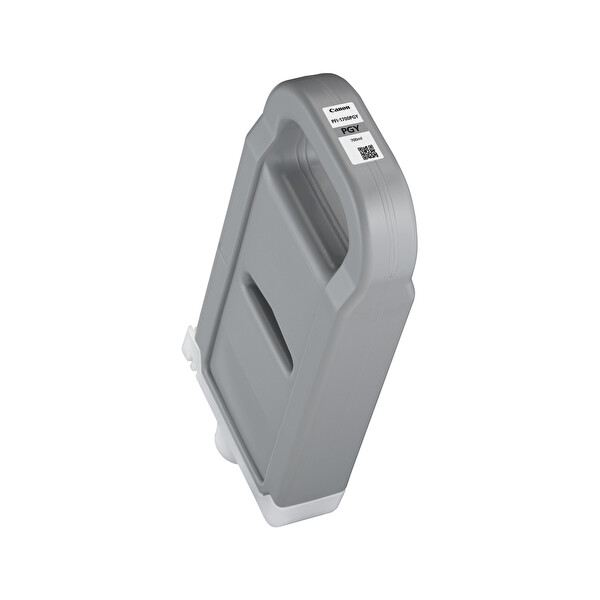 Canon PFI-1700 PGY (Photo Gray) Fotoğraf Gri Plotter Orijinal Mürekkep Kartuş 700 ml. (0782C001)
