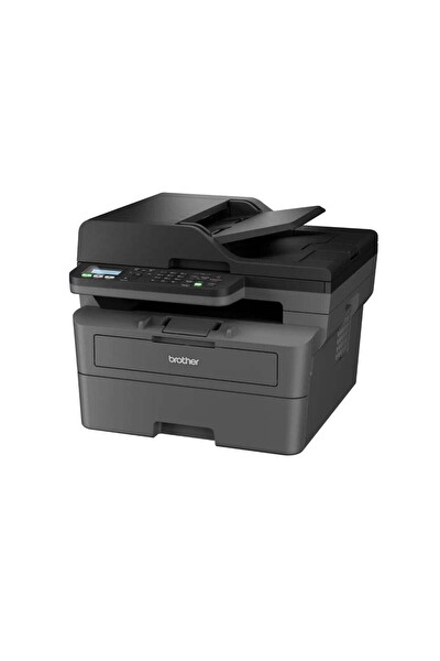 Brother MFC-L2806DW Yazıcı/Tarayıcı/Fotokopi/Fax/Dub/WiFi Lazer Yazıcı (3 Tam Dolu Toner)