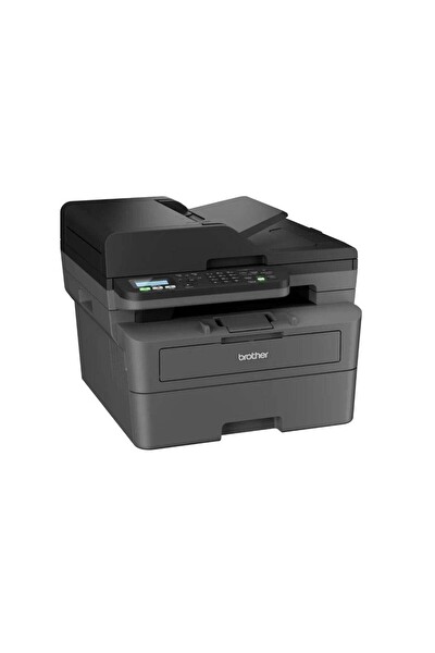 Brother MFC-L2806DW Yazıcı/Tarayıcı/Fotokopi/Fax/Dub/WiFi Lazer Yazıcı (3 Tam Dolu Toner)