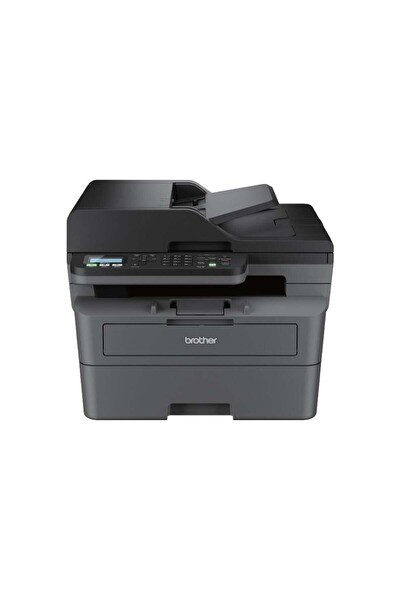Brother MFC-L2806DW Yazıcı/Tarayıcı/Fotokopi/Fax/Dub/WiFi Lazer Yazıcı (3 Tam Dolu Toner)