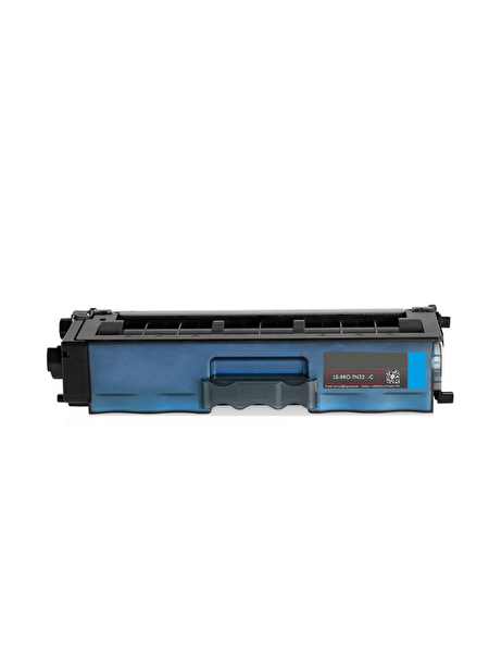 Powprint Brother TN-340 DCP-9055CDN DCP-9055CDW 1.500 Sayfa Mavi Muadil Toner