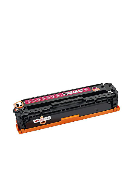 Powprint HP 203A-CF543A T6B81A-T6B82A 1.300 Syf Kırmızı Muadil Toner