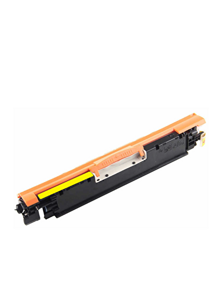 Powprint HP 126A-CE312A CE865A-CE866A 1.000 Syf Sarı Muadil Toner