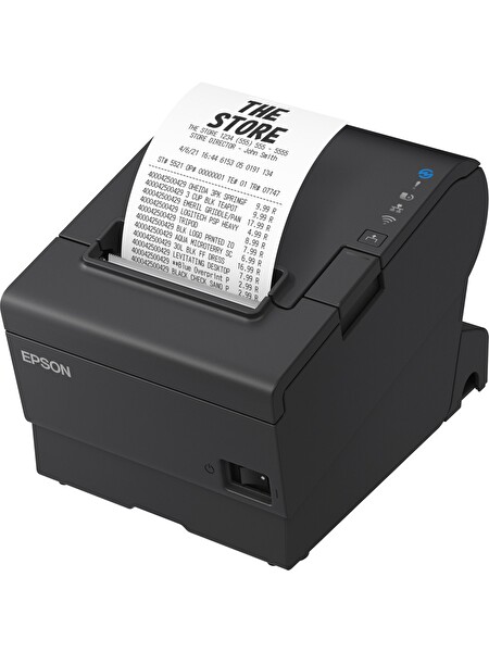 Epson TM-T88VII-112 Termal Fiş Yazıcı (Ethernet-USB)