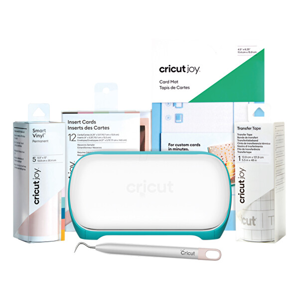 Cricut 8002174 Joy Başlangıç Paketi