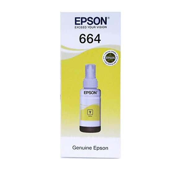 Epson L100/L110/L200/L300/L355/L550 Kartuş