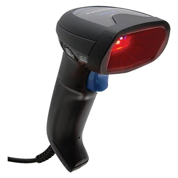 Datalogic QD2590 Kablolu Karekod 1D/2D Ayaklı Barkod Okuyucu