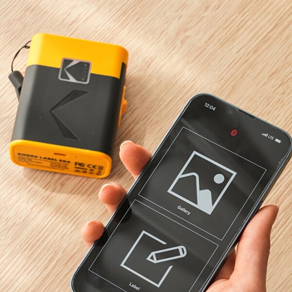 Kodak Memo ERA M50 Etiket Yazıcısı