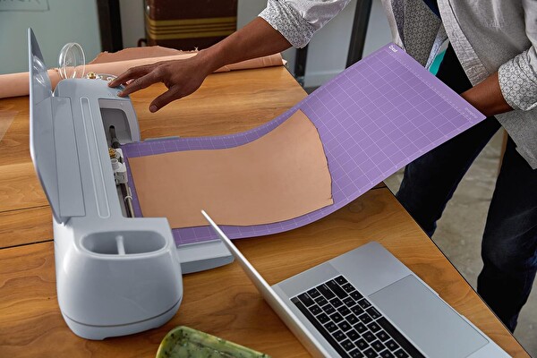 Cricut 2003602 Explore Maker Stronggrıp Makine Matı 30x60CM - 1'li Paket