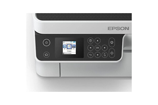 Epson EcoTank M2120 C11CJ18403 Wi‑Fi Tarayıcı Fotokopi Mono Çok Fonksiyonlu Tanklı Yazıcı