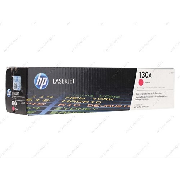 HP CF353A Kırmızı Toner (MFP M176/M177)