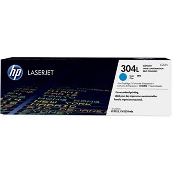 HP 304L CC531L Cyan Mavi 1.400 Sayfa Toner