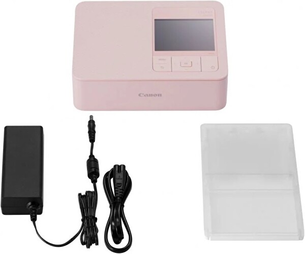 Canon Selphy CP1500 Kablosuz Fotoğraf Yazıcısı Pembe