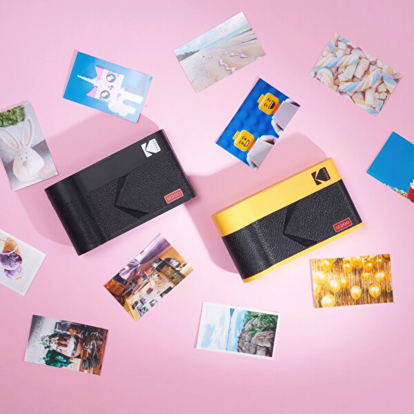 Kodak Mini 2 Era Filmli Fotoğraf Makinesi Siyah