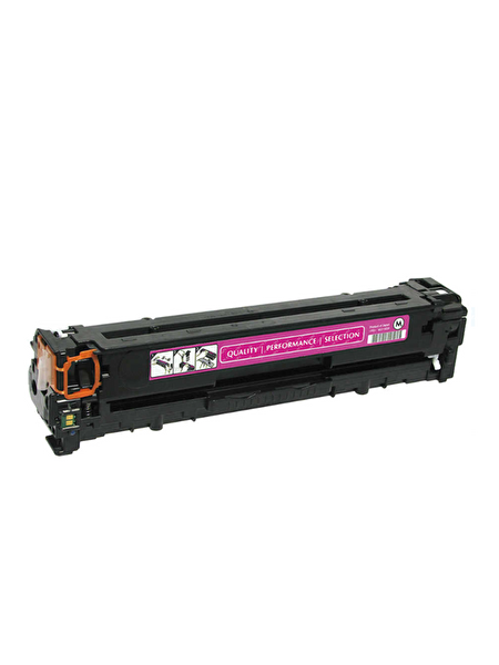 Powprint HP 128A-CE323A LaserJet CM1415FN 1.300 Syf Kırmızı Muadil Toner