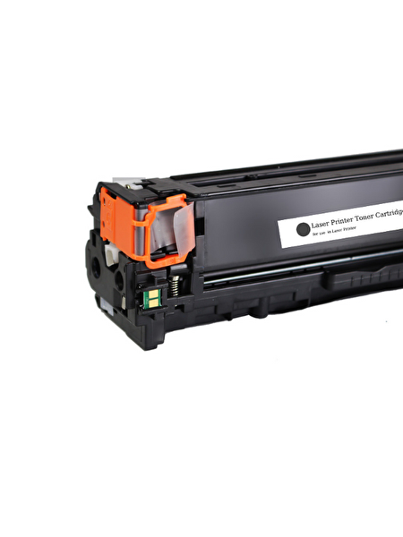 Powprint HP 128A-CE323A LaserJet CM1415FN 1.300 Syf Kırmızı Muadil Toner
