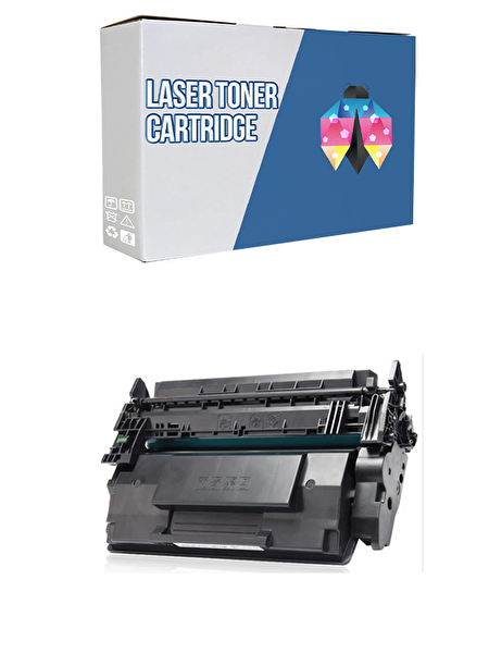 Powprint Hp Managed M506xm 87A-CF287A 9.000 Sayfa Muadil Toner