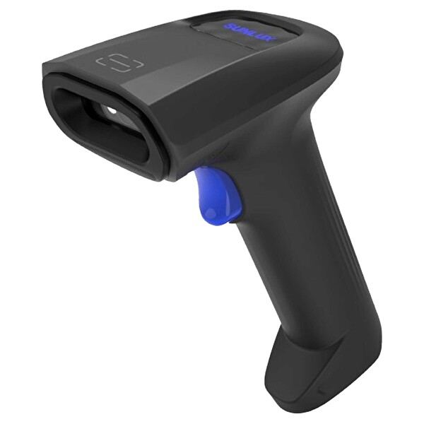 Sunlux RH10 Kablolu Karekod 1D-2D Barkod Okuyucu