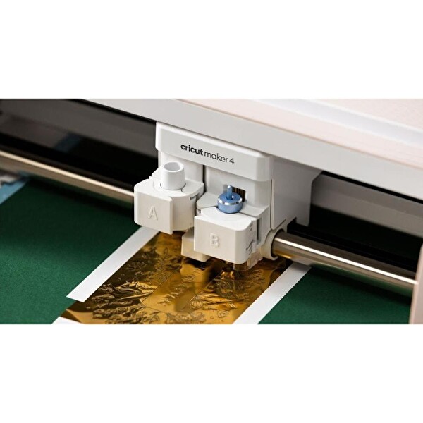 Cricut 2011290 Maker 4 Kesici Makine + Temel Aksesuar Paketi - Hobi&El Sanatları & DIY Projeleri