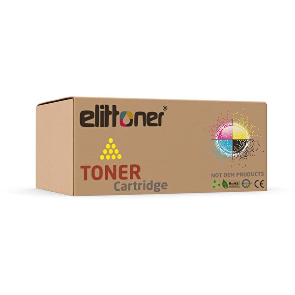 Elittoner Hp W2412A, 216A, M155, M182, M183 Yellow (0.85K)