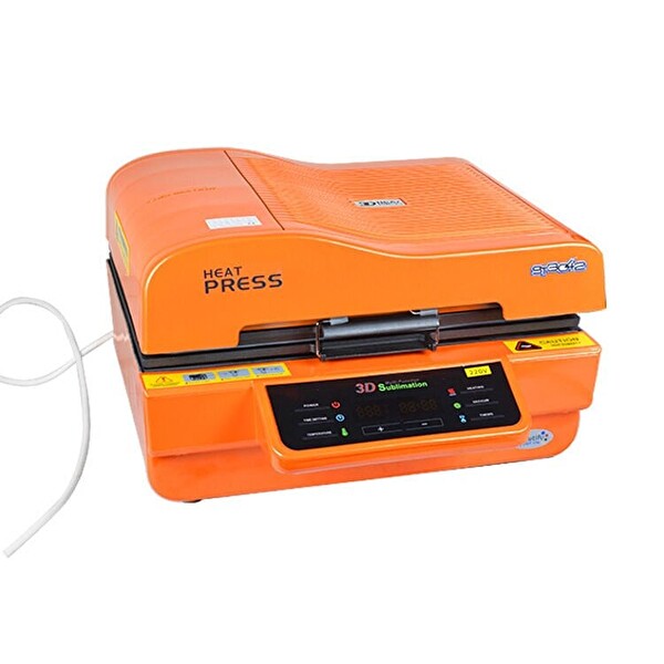 Epson Süblimasyon 3D Transfer Baskı Makinesi