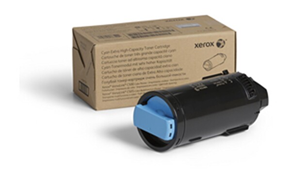 Xerox 106R03884 Versalink C500-C505 EKSTRA Yüksek Kapasite Cyan Mavi Toner 9.000 Sayfa
