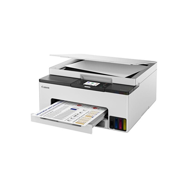 Canon Maxify GX1040 Wi-Fi/Tarayıcı/Fotokopi Renkli Çok Fonksiyonlu Tanklı Mürekkep Yazıcı