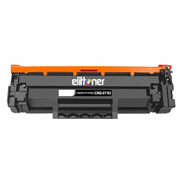 Elittoner Canon CRG-071H LBP122 MF272 MF275 Chipli (2.5K)