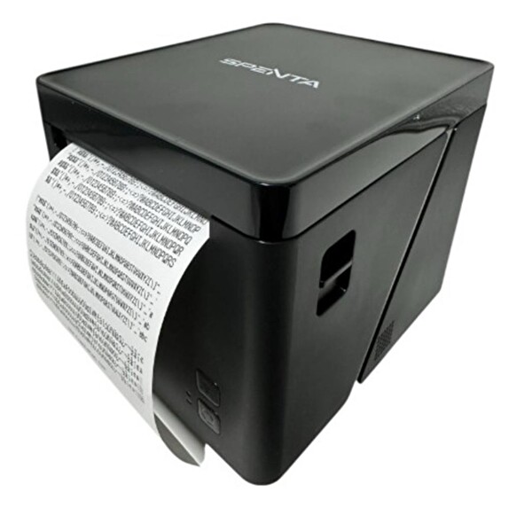 Spenta SPR-160P USB - Ethernet Fiş Yazıcı