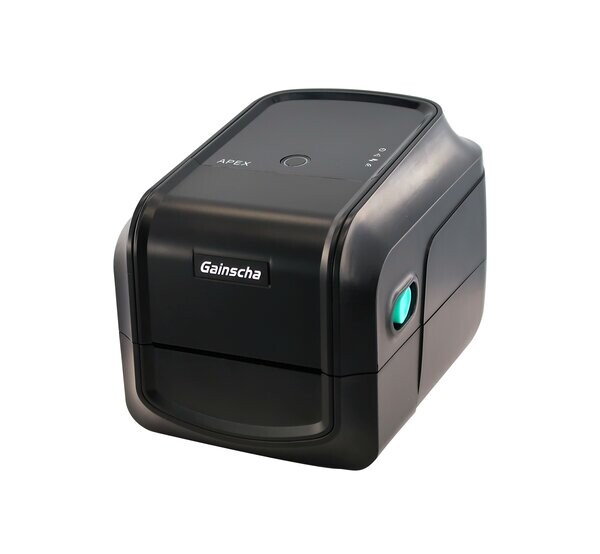 Possify GA-3406T (BY346T) 300DPI USB- SERİ-LAN-HOST Siyah Barkod Yazıcı
