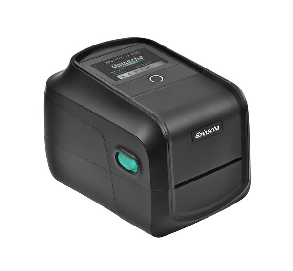 Possify GA-3406T (BY346T) 300DPI USB- SERİ-LAN-HOST Siyah Barkod Yazıcı