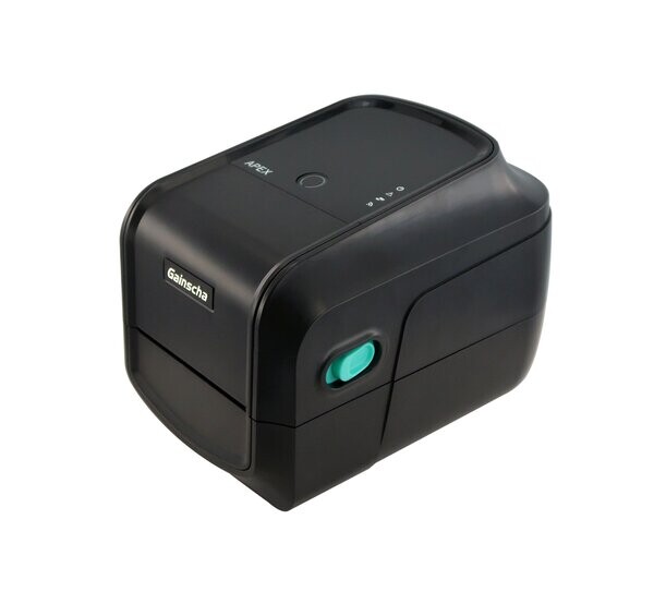Possify GA-3406T (BY346T) 300DPI USB- SERİ-LAN-HOST Siyah Barkod Yazıcı
