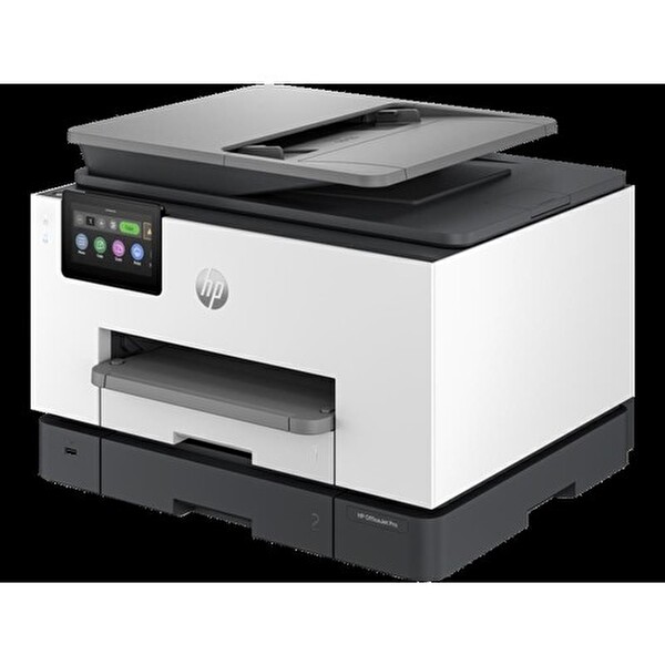 HP A4 Officejet Pro 9130 404K9C Çok Fonksiyonlu Faxlı USB Kablosuz Mürekkep Püskürtmeli Yazıcı