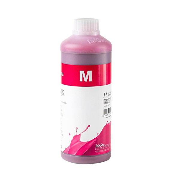 Inktec Hp Uyumlu 1 LT Kırmızı Pigment Mürekkep - H5971-01LM