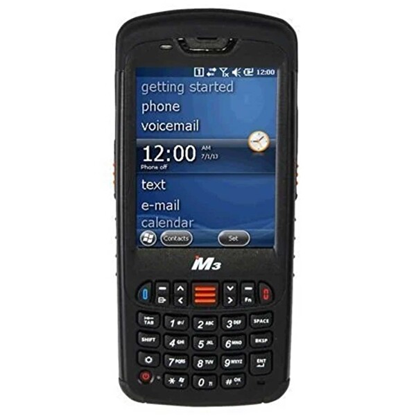 M3 Mobile Wifi Windows CE 6.0 El Terminali 3.5