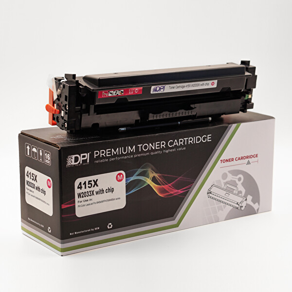 Dpi Toner Canon CRG-055 M 3018C002 Muadil Toner
