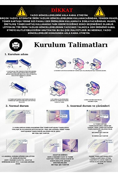Dpi Toner HP 203X-CF543X Muadil Toner (M)