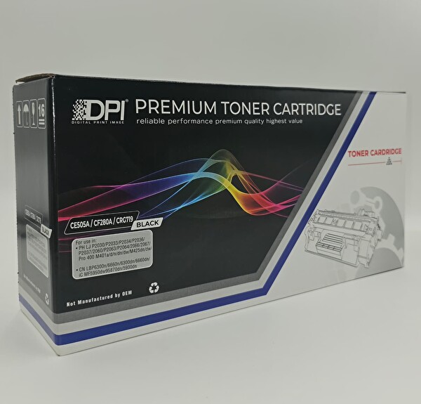 Dpi Toner HP 59X-CF259X Muadil Toner