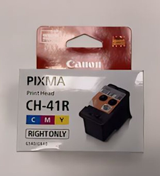 Canon Pixma-G540/G640 Uyumlu CH-41R Baskı Kafası Toner