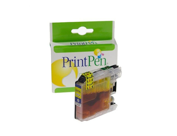 Printpen Brother LC675XLY Sarı Mürekkep Kartuş Yüksek Kapasite 13 ML