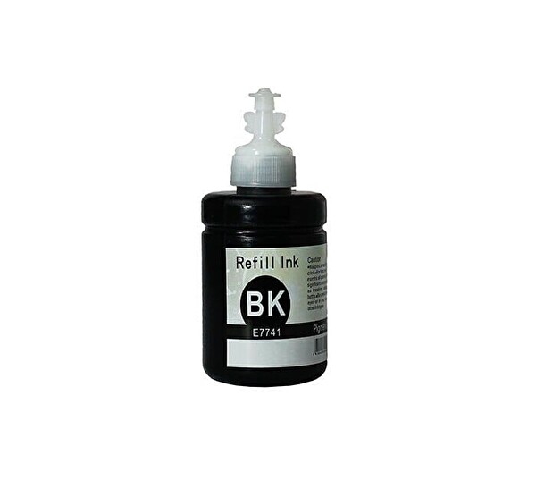 Printpen Epson T7741 Dye-Base Siyah Mürekkep Kartuş Mürekkep 140 MLSise