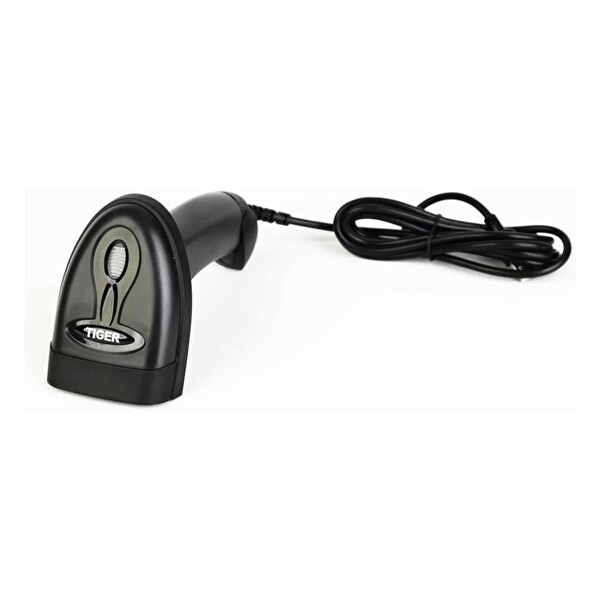 Perkon Tiger CS22 1D/2D Karekod USB Kablolu Barkod Okuyucu